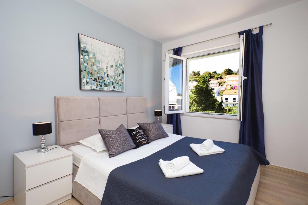 Hvar Harbor Luxury フヴァル エクステリア 写真