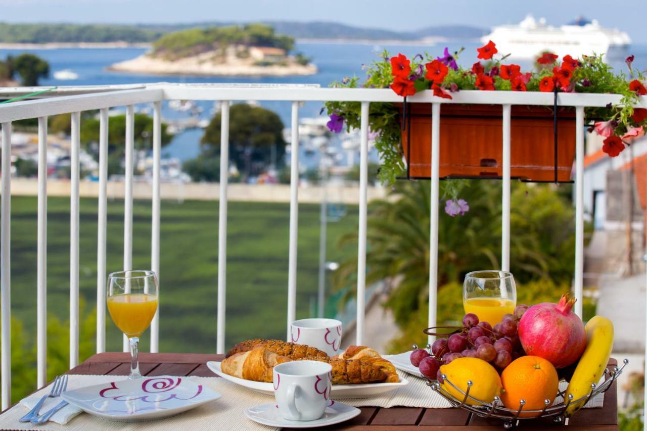 Hvar Harbor Luxury フヴァル エクステリア 写真
