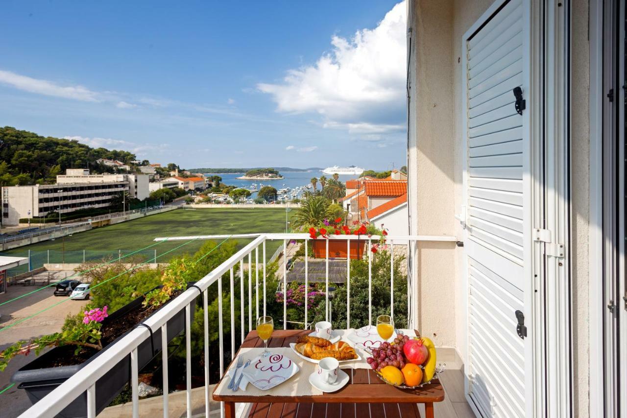 Hvar Harbor Luxury フヴァル エクステリア 写真