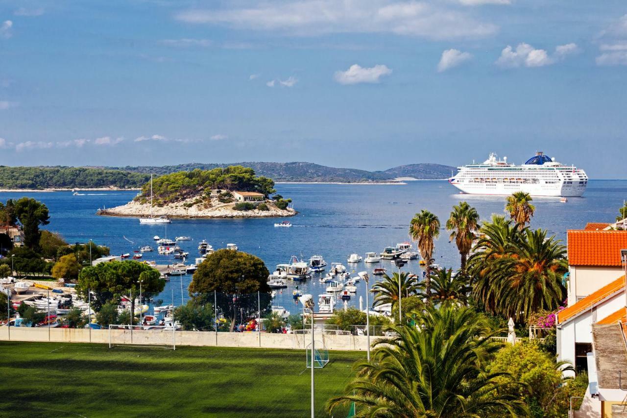 Hvar Harbor Luxury フヴァル エクステリア 写真
