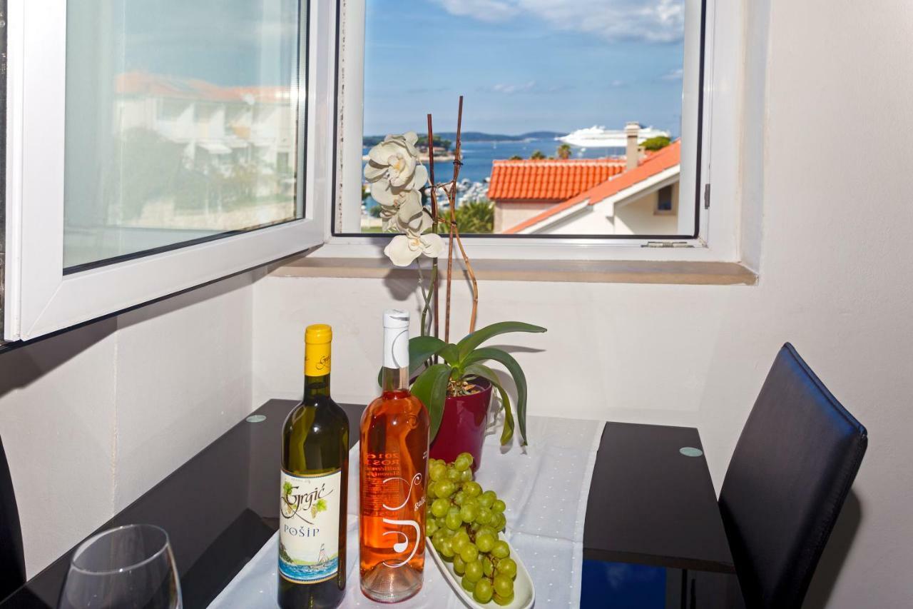 Hvar Harbor Luxury フヴァル エクステリア 写真
